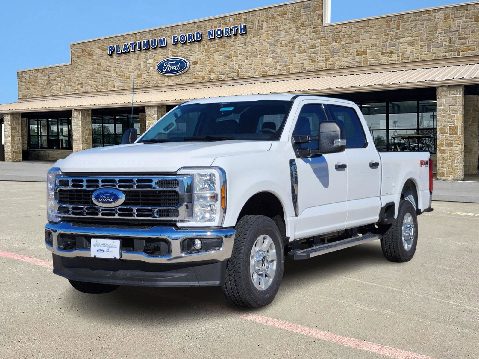 2024 Ford F-250SD XLT 2