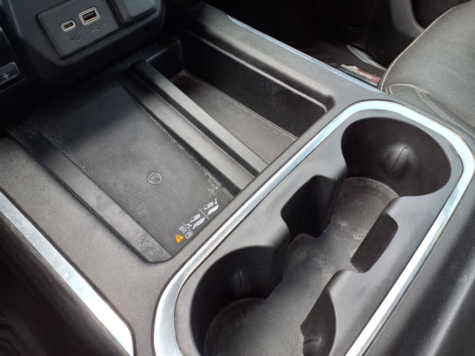 2020 Chevrolet Silverado 2500HD LTZ Black at Autostrade