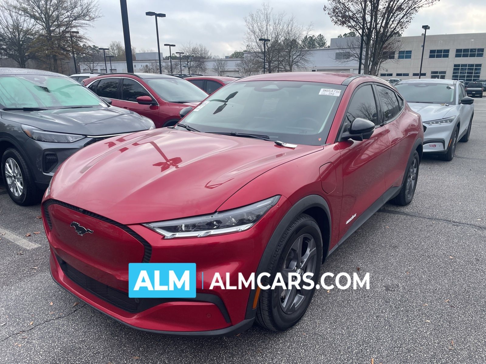 2023 Ford Mustang Mach-E Select RWD's photo