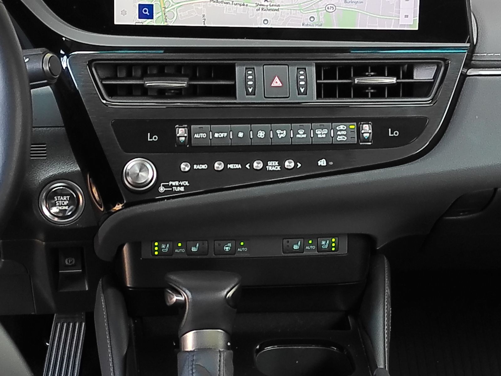 Used 2025 Gray Lexus 350 image 19