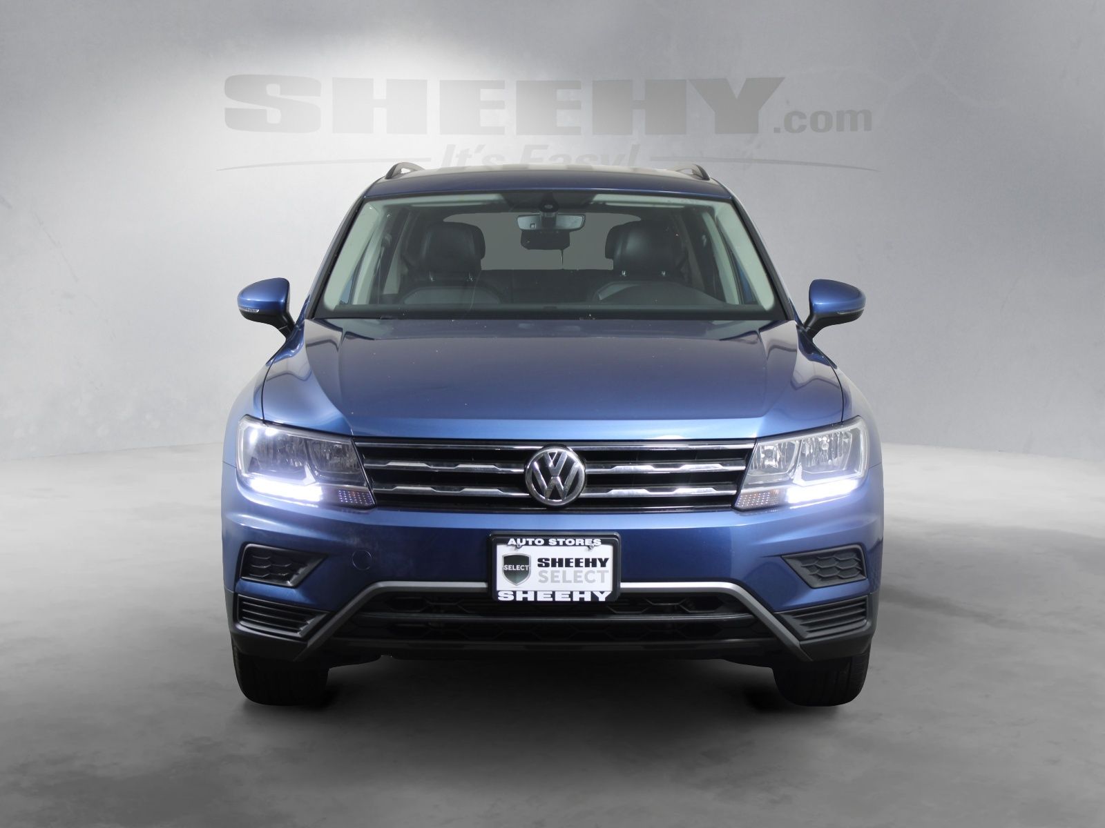Used 2020 Blue Volkswagen 2.0T SE image 13