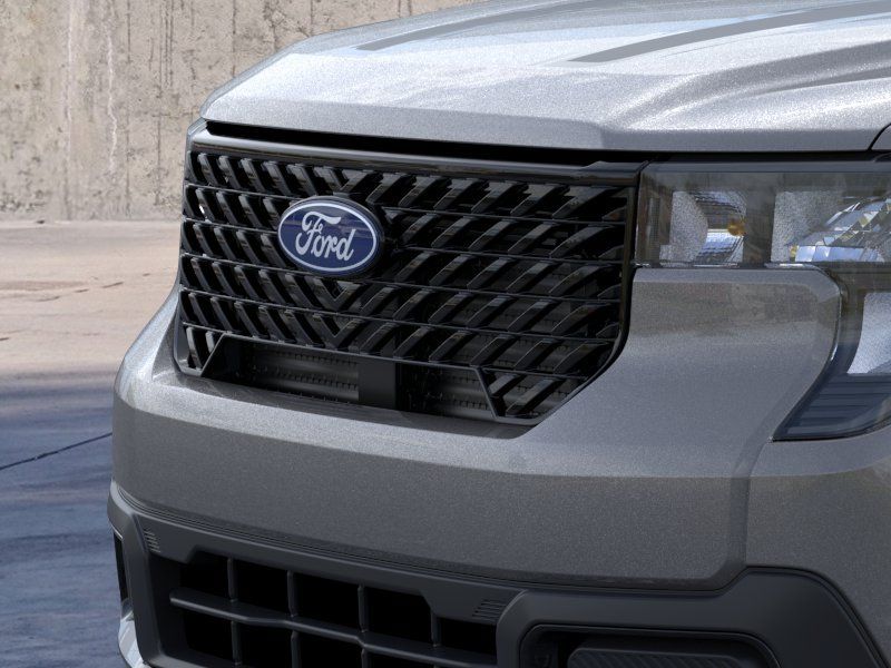 New 2026 Carbonized Gray Metallic Ford XLT image 18