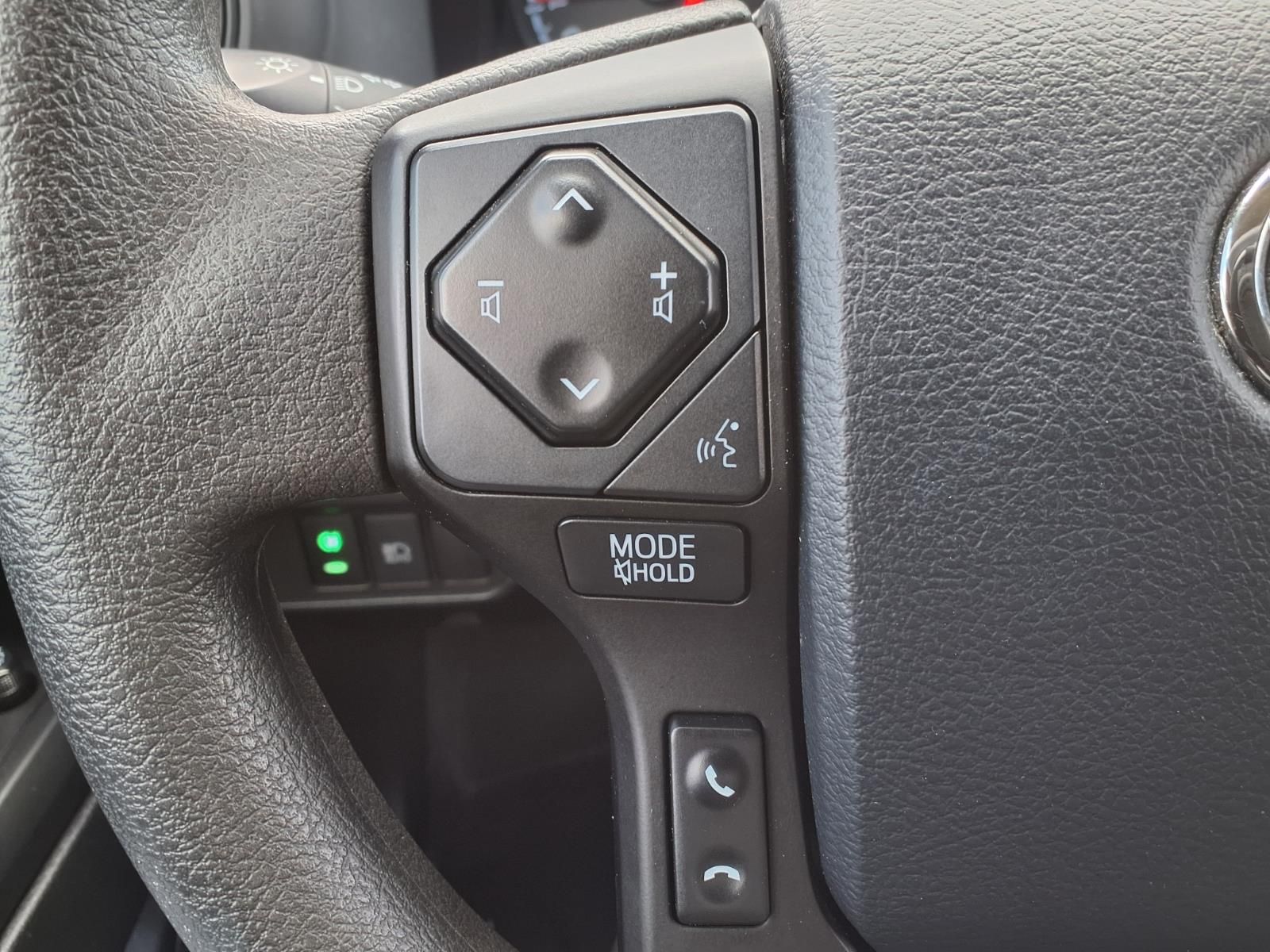 2019 Toyota Tacoma 4X4 TRD Off-Road Red at Shottenkirk Kia Fort Bend