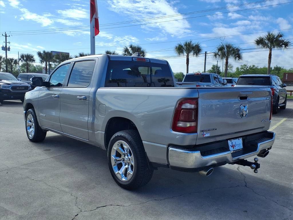 2021 Ram 1500 Big Horn/Lone Star - 7