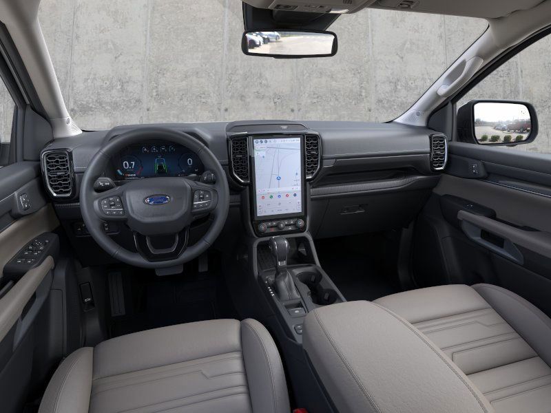 2025 Ford Ranger  Lariat In Austin, Texas