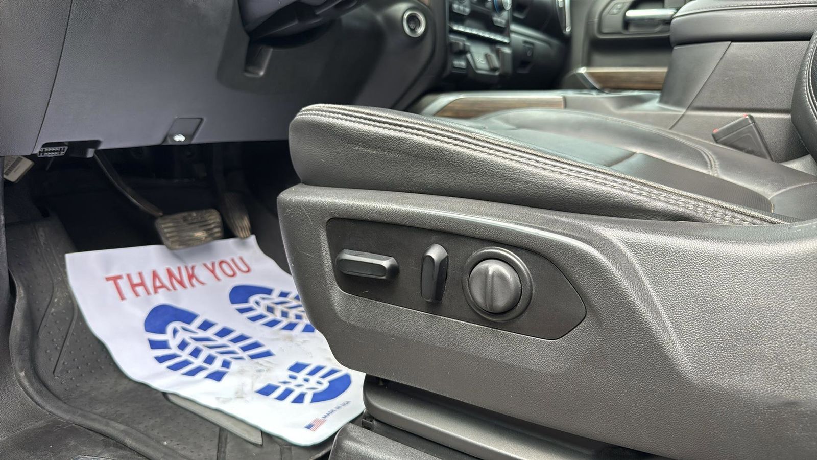 Used Car 2021 Chevrolet Silverado 1500  High Country For Sale Under $30,000 In Austin, Texas