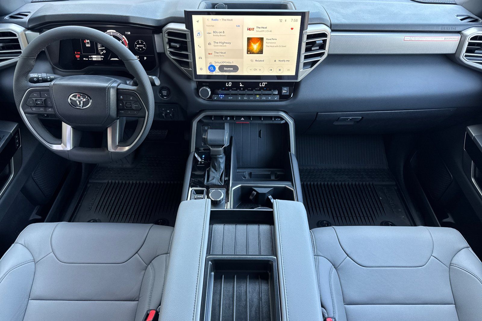 New 2026 Toyota Tundra Truck