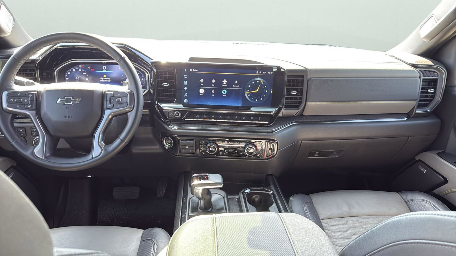 Used Car 2025 Chevrolet Silverado 1500  Zr2 For Sale Under $70,000 In Austin, Texas