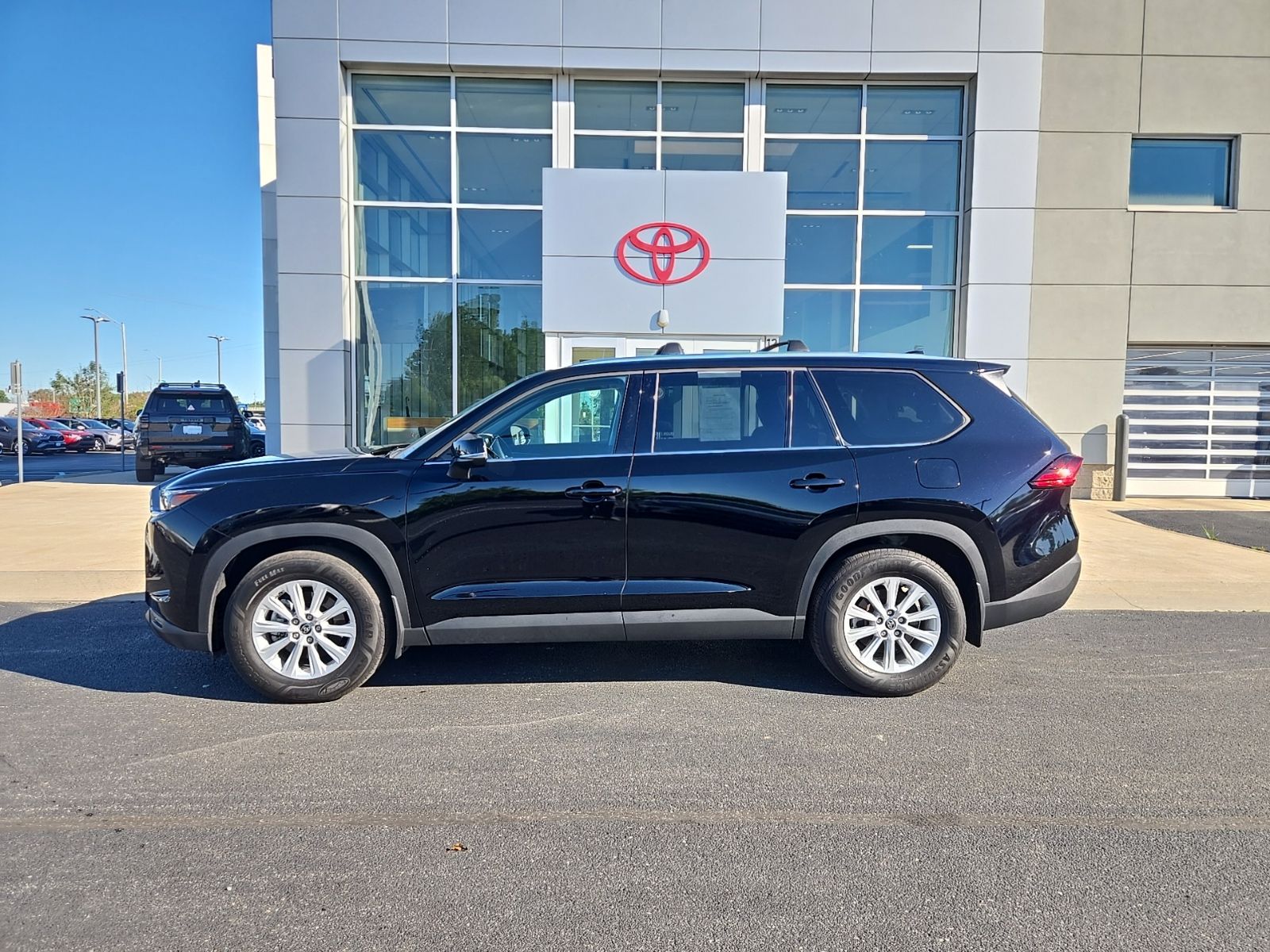 used 2026 Toyota Grand Highlander car, priced at $48,986