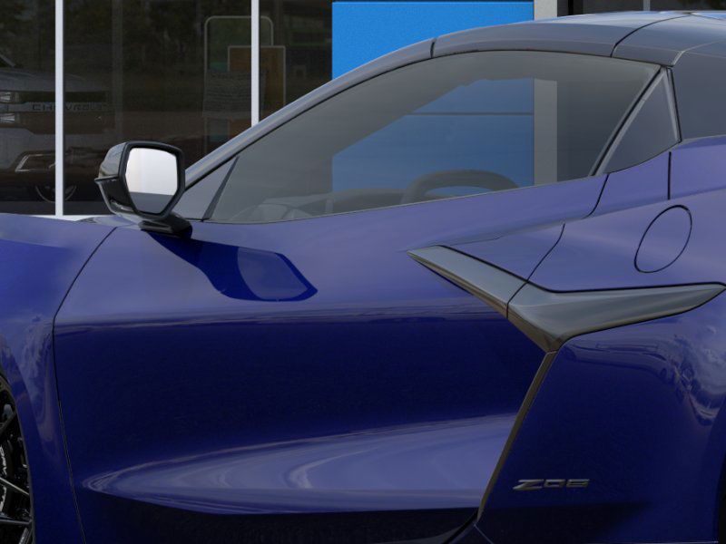2026 Chevrolet Corvette Z06 - 11