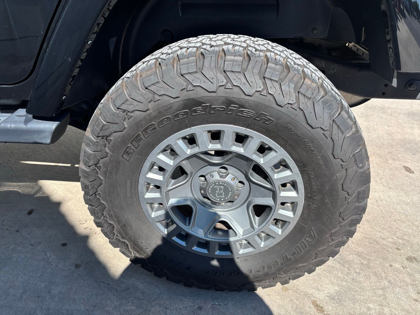 Used Car 2018 Jeep Wrangler Jk  Unlimited Sahara For Sale Under $25,000 In Austin, Texas