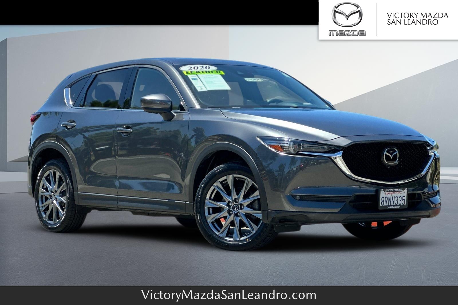 2020 Mazda CX-5 Signature