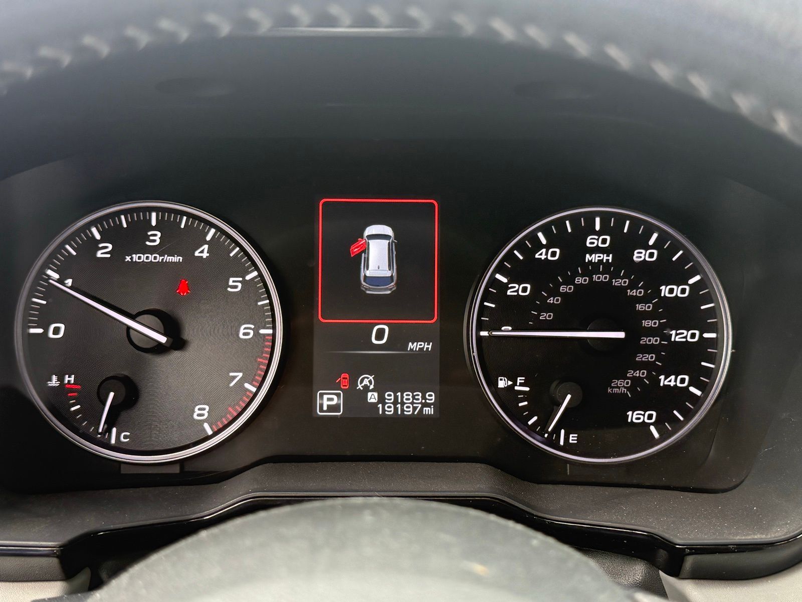 Used 2024 Gray Subaru Premium image 6