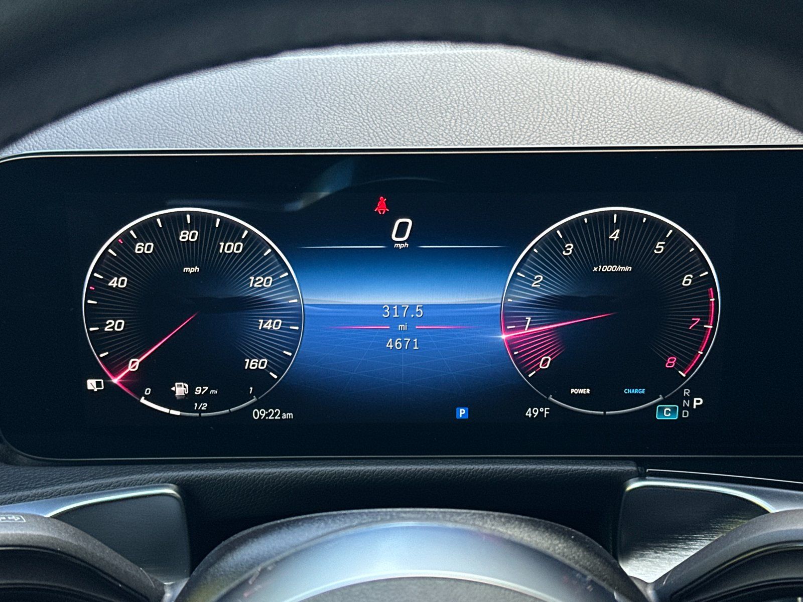 used 2026 Mercedes-Benz GLB car, priced at $44,498