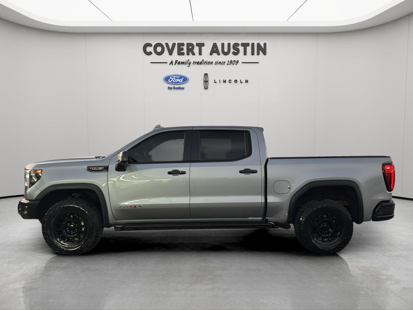 Used Car 2023 Gmc Sierra 1500  At4x For Sale Under $60,000 In Austin, Texas