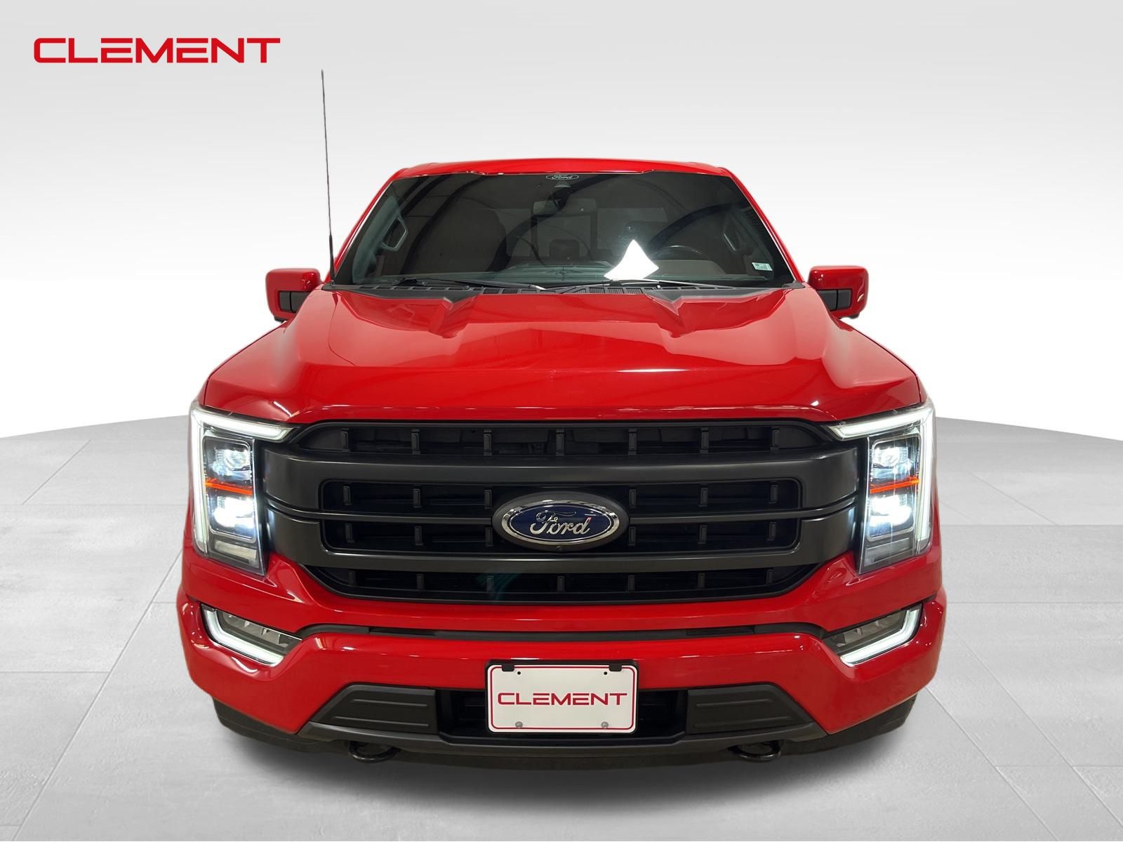 2021 Ford F-150 Lariat 2