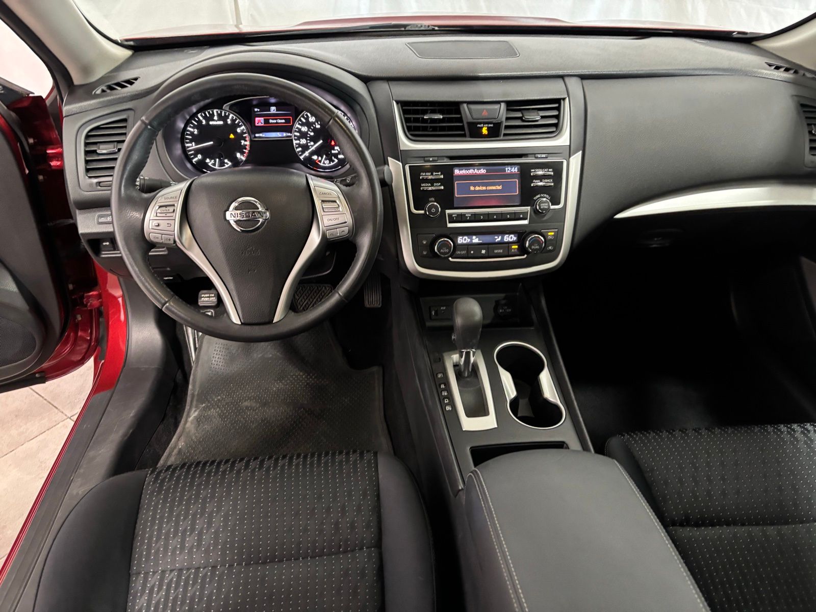 Used Car 2016 Nissan Altima  2.5 Sv For Sale Under $12,000 In Austin, Texas