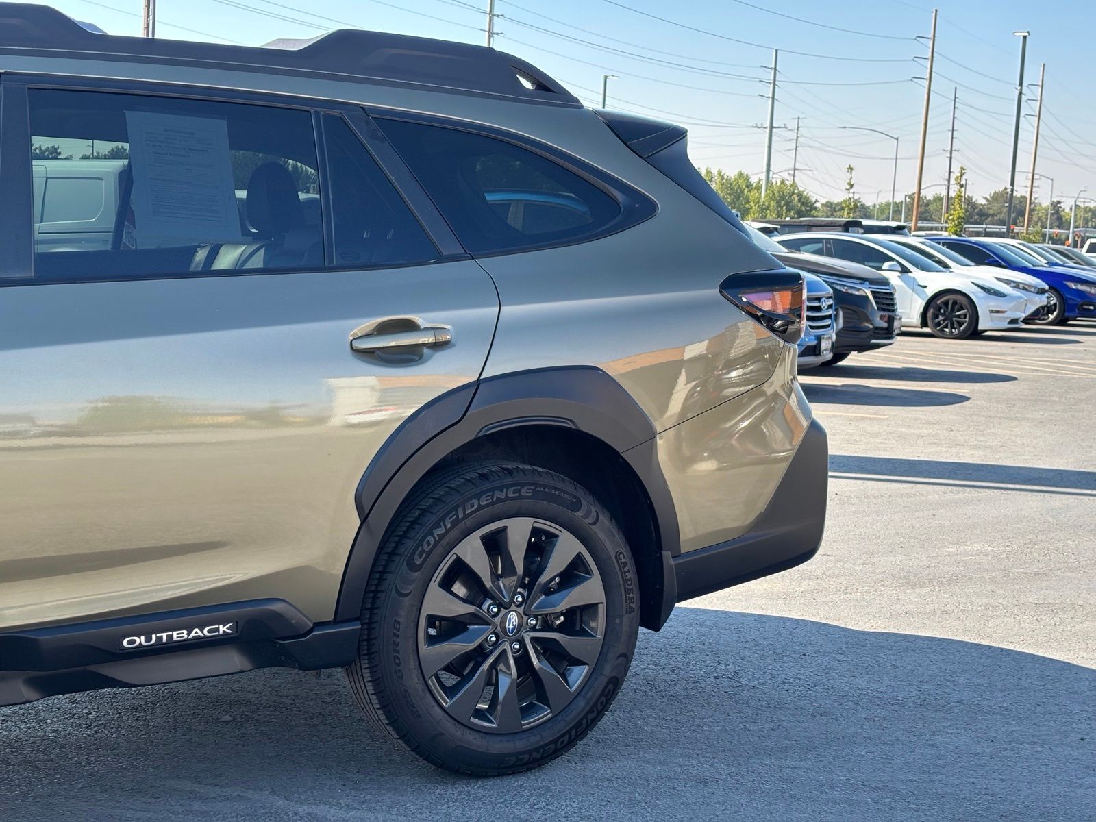 Used 2024 Subaru Outback SUV