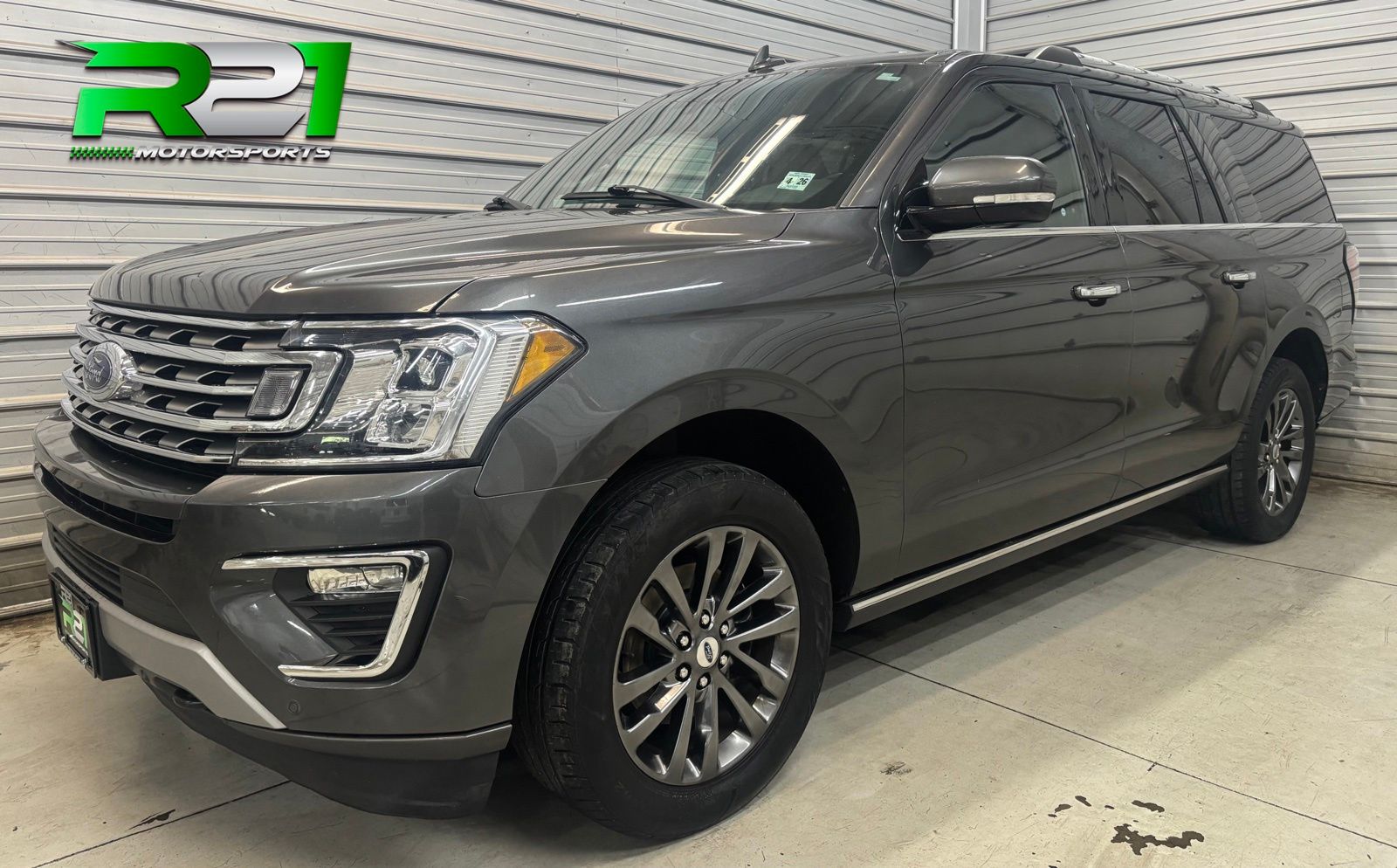 Photo 1 of 2021 Ford Expedition MAX Limited