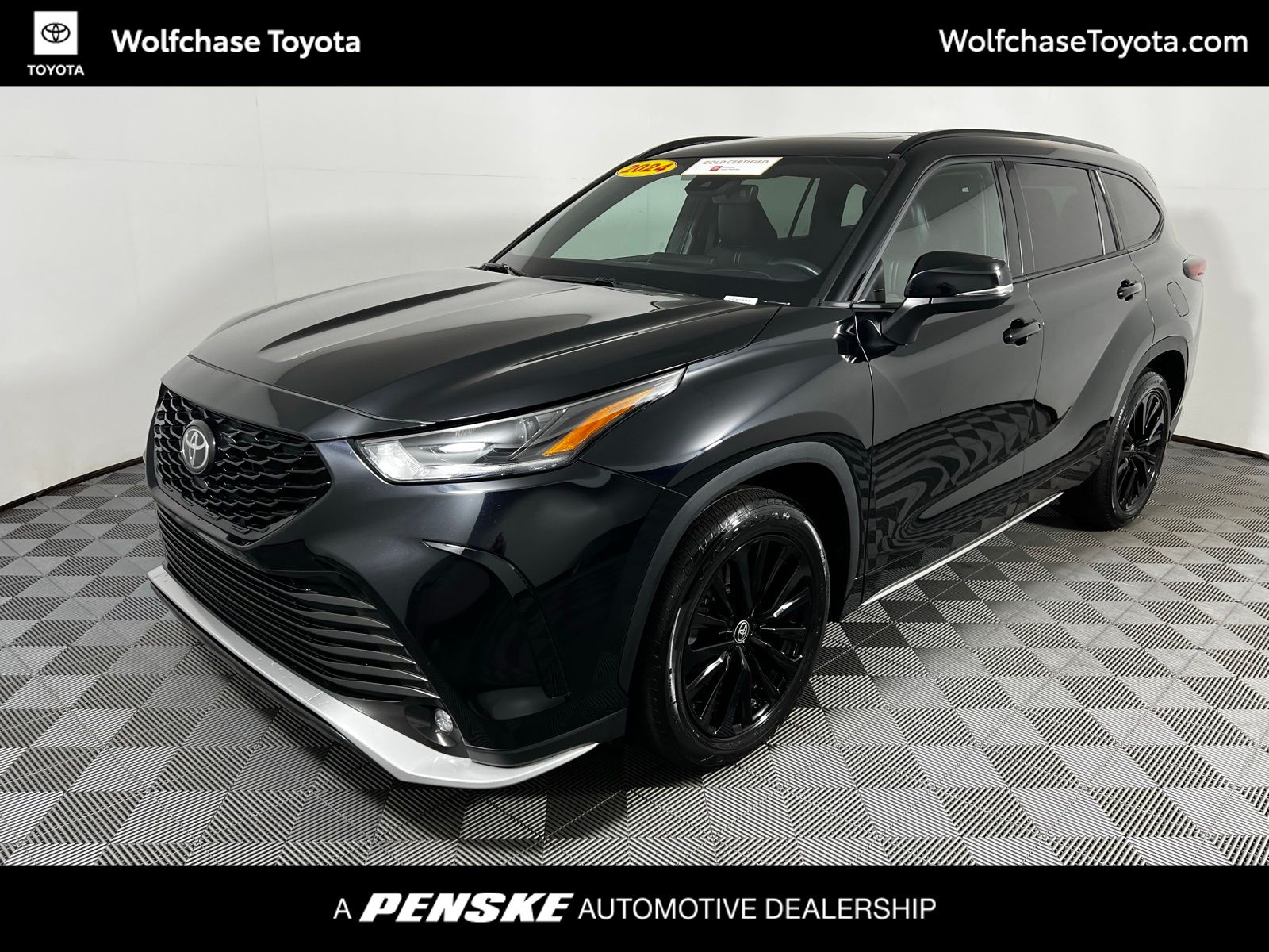 Thumbnail: 2024 Toyota Highlander - 1