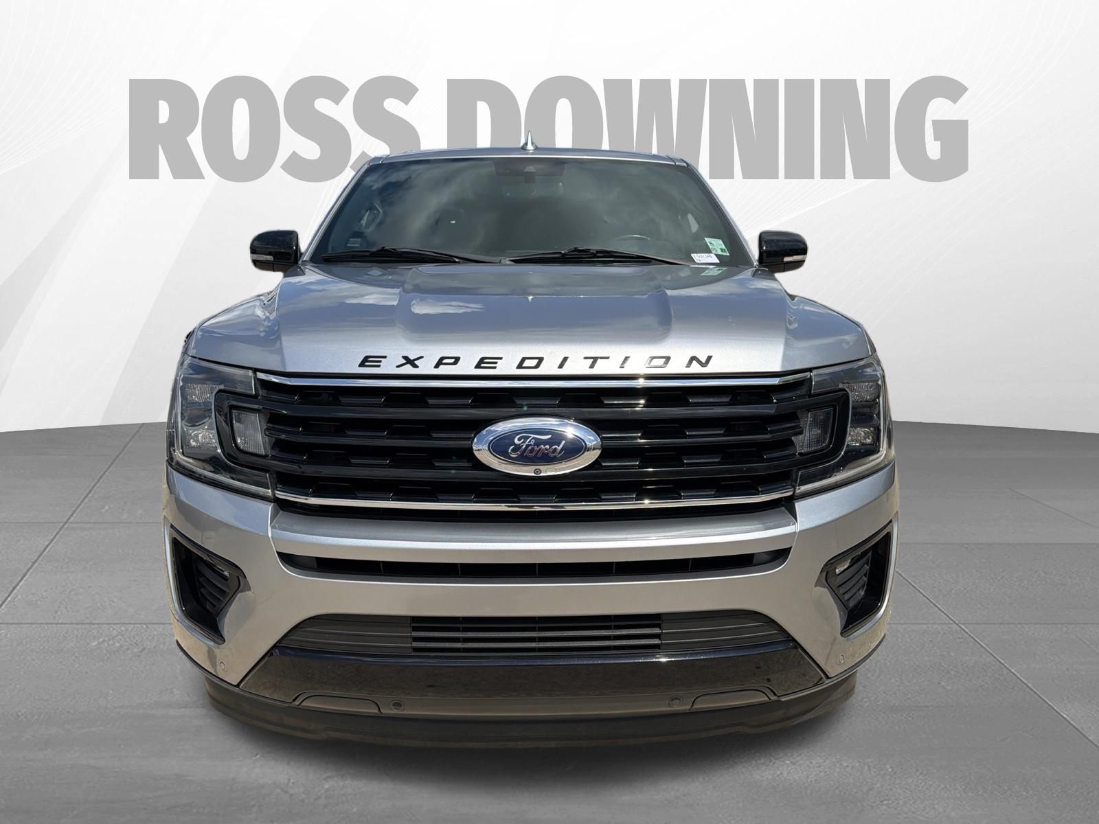 2021 Ford Expedition Limited - 1