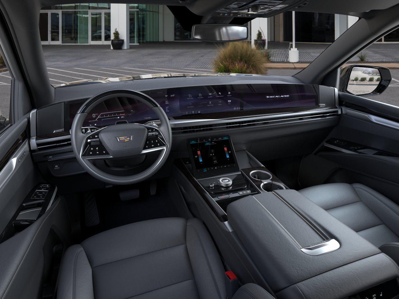 2026 Cadillac Escalade Base Black at Bayway Cadillac Southwest