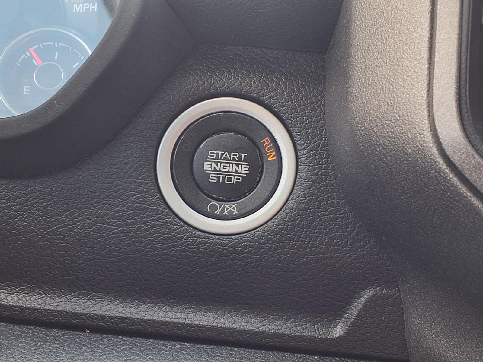 2020 Ram 2500 Tradesman White at Cook Ford
