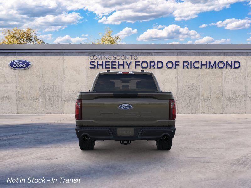 New 2026 Marsh Gray Ford STX image 6