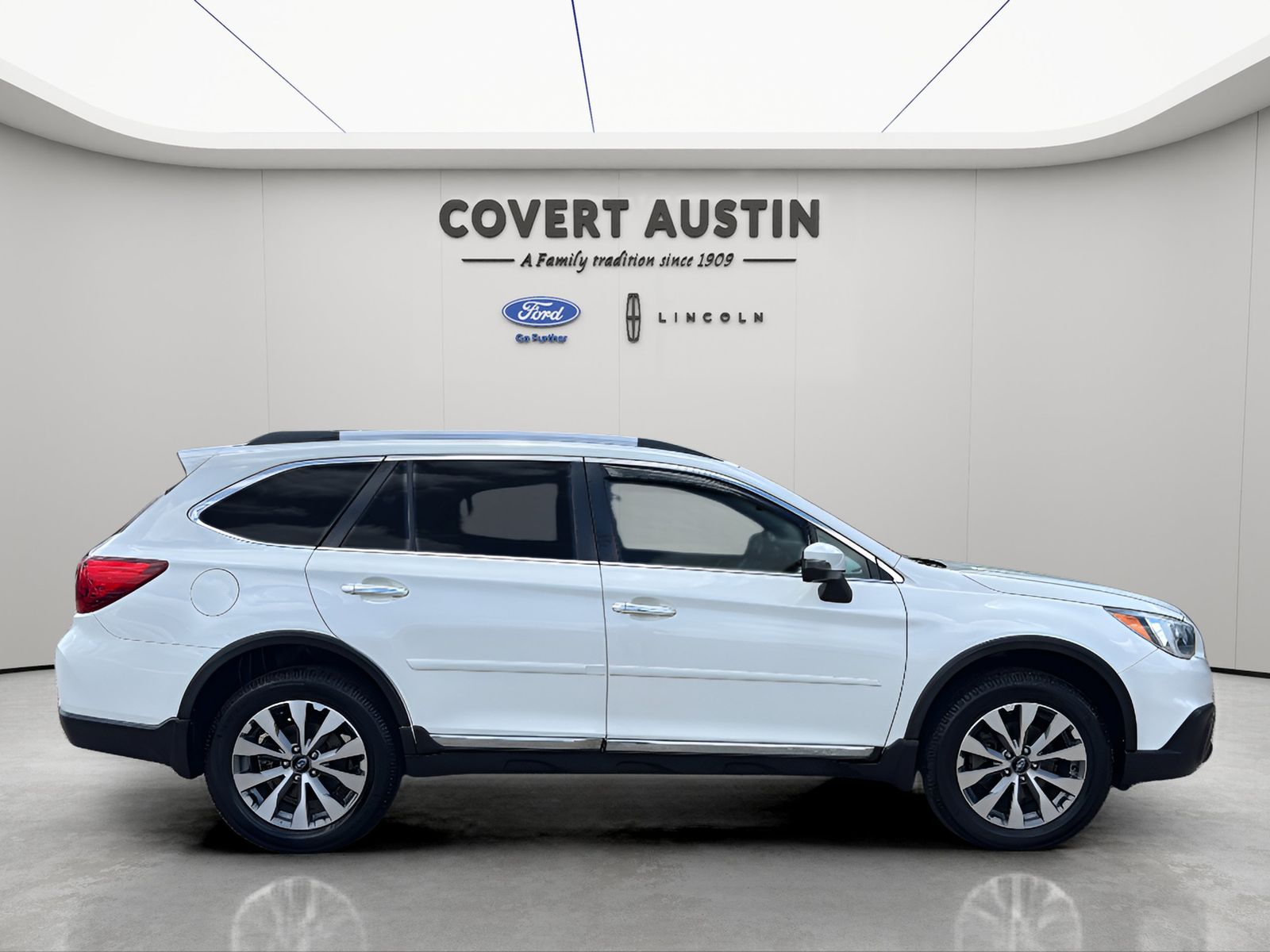 Used Car 2017 Subaru Outback  3.6r For Sale Under $20,000 In Austin, Texas