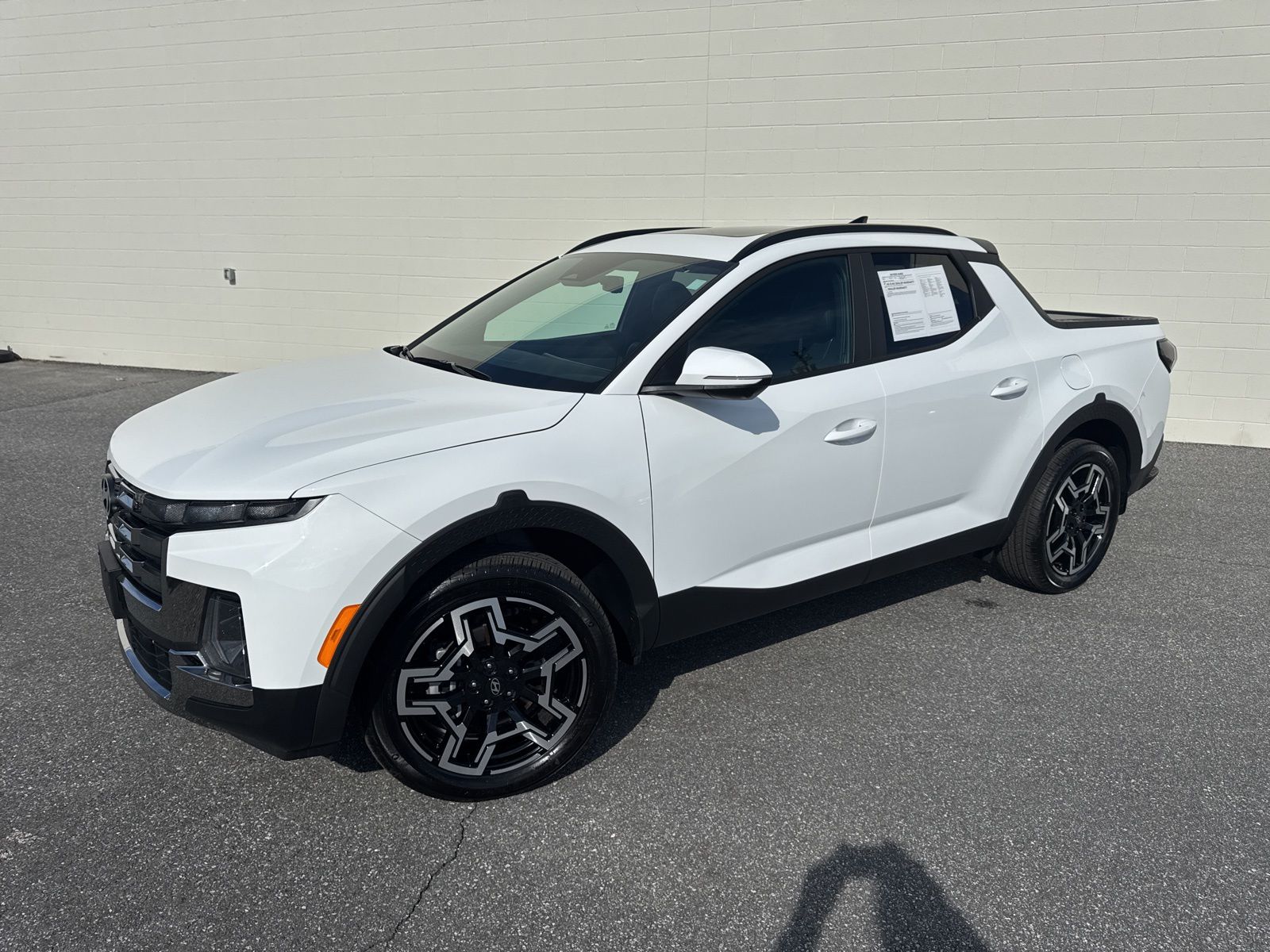 2026 Hyundai Santa Cruz Limited Crew Cab AWD