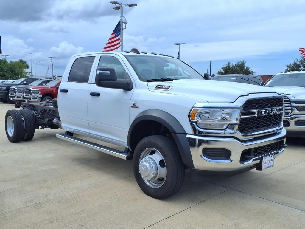 2024 Ram 5500HD Tradesman - 1
