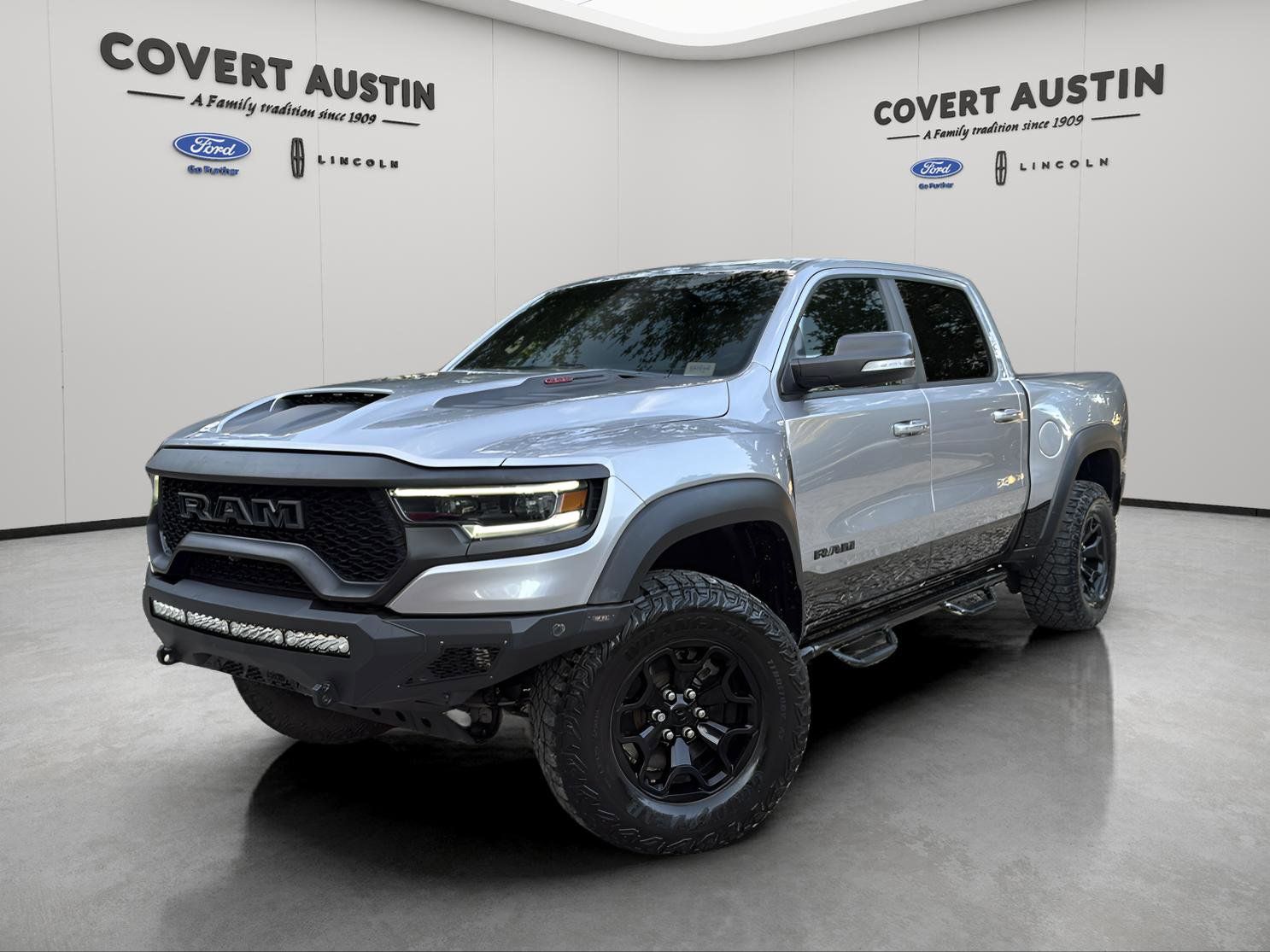 2021 Ram 1500 TRX