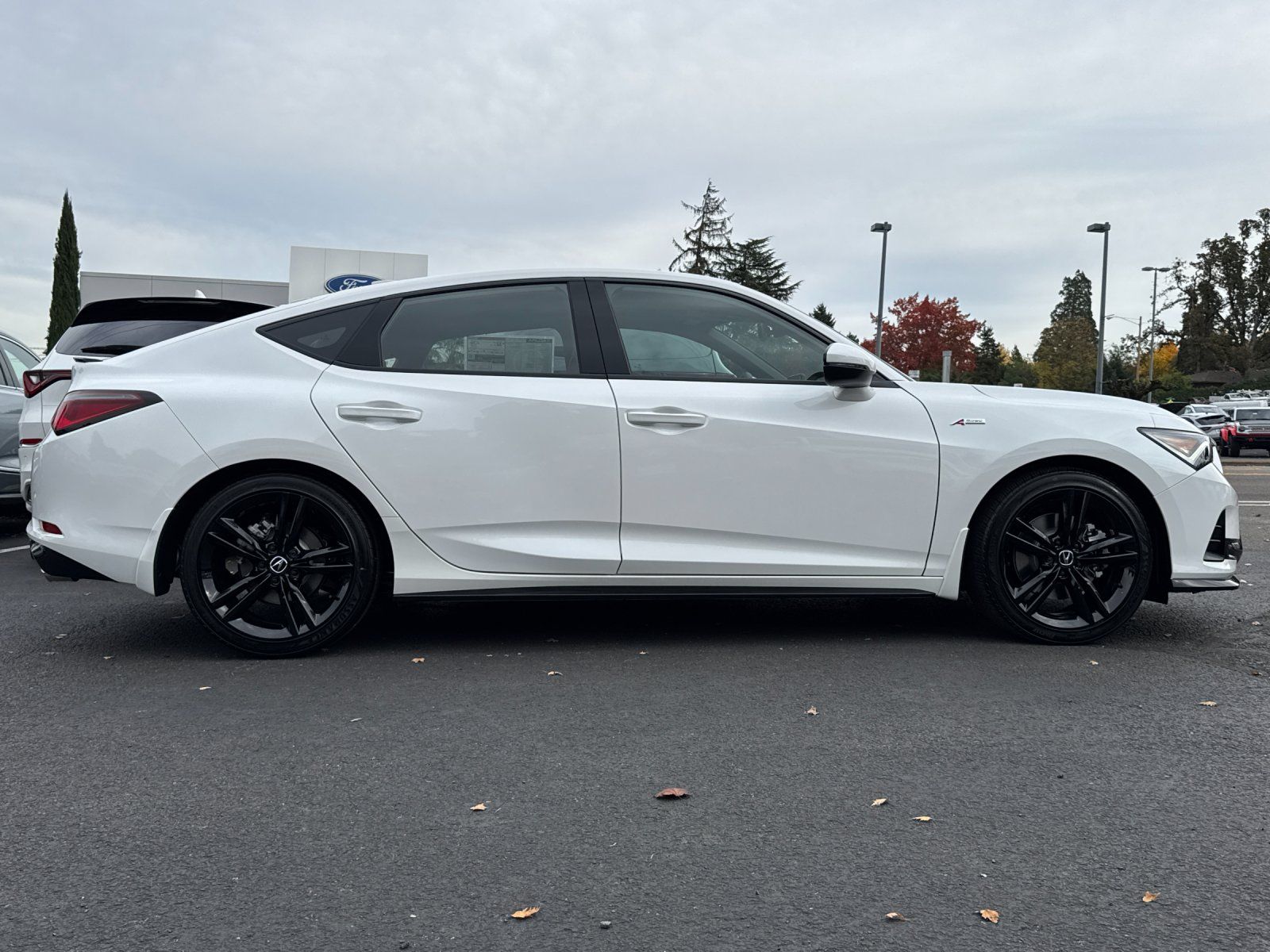 new 2026 Acura Integra car