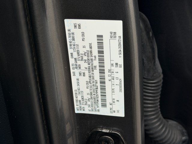 Certified Used 2023 Carbonized Gray Metallic Ford XL image 41