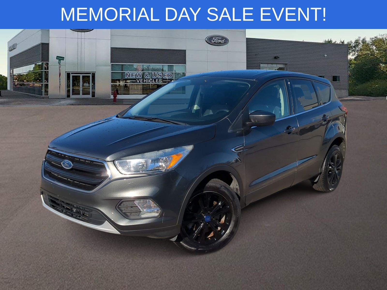 2019 Ford Escape SE AWD