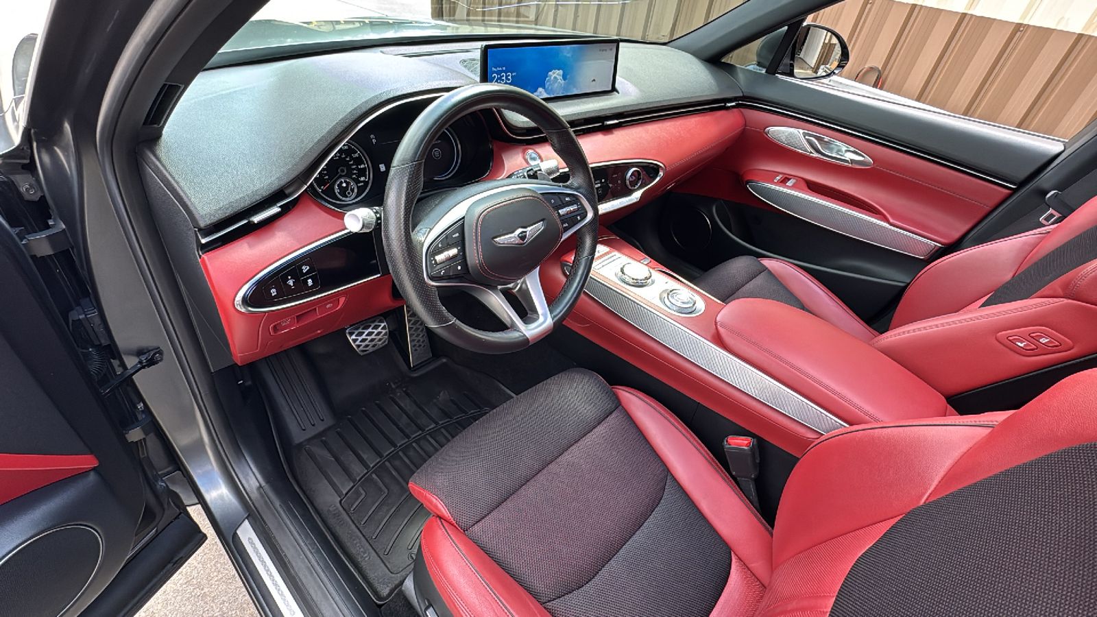 2023 Genesis GV70 3.5T Sport - 6