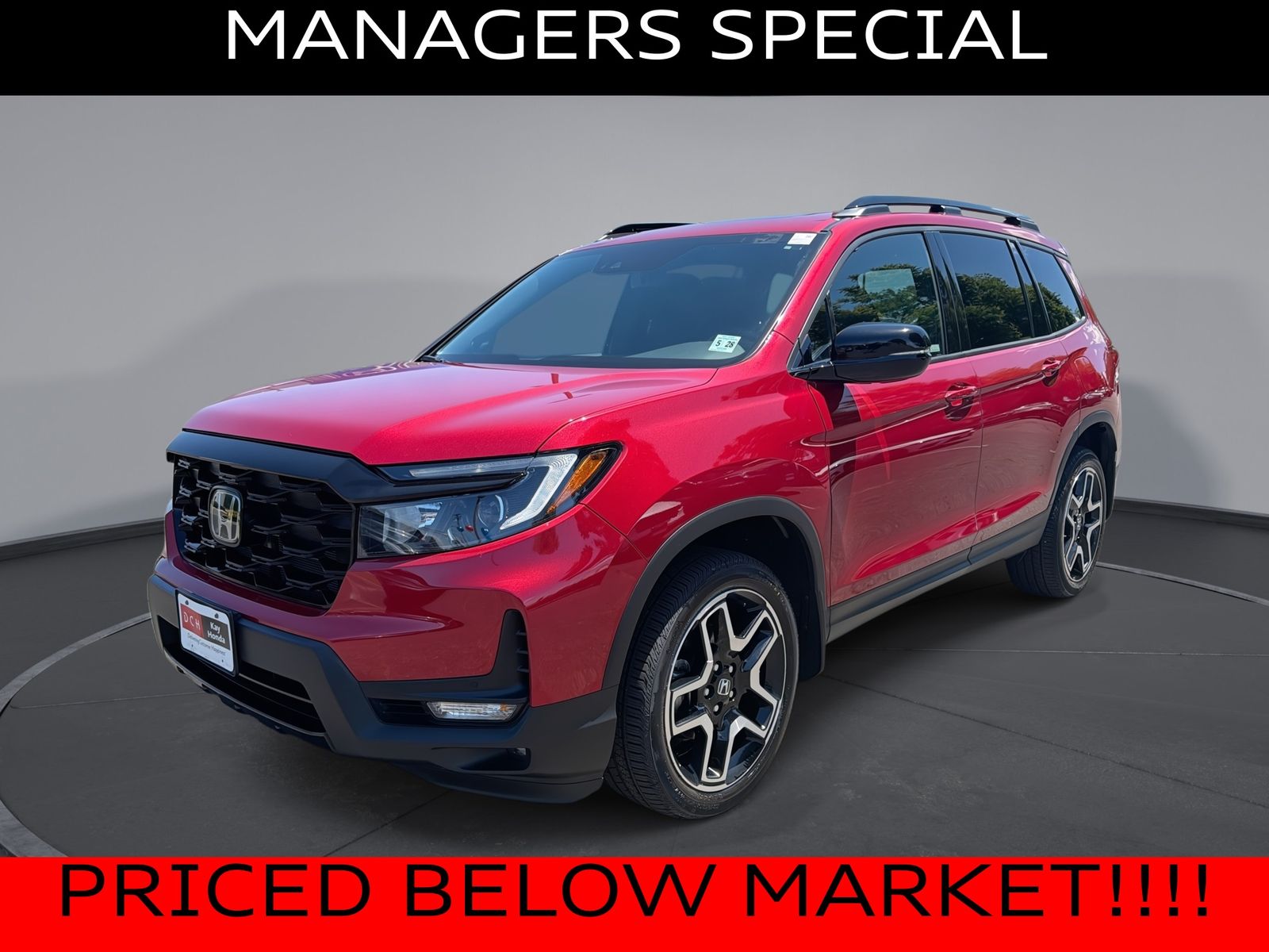 2023 Honda Passport Elite AWD