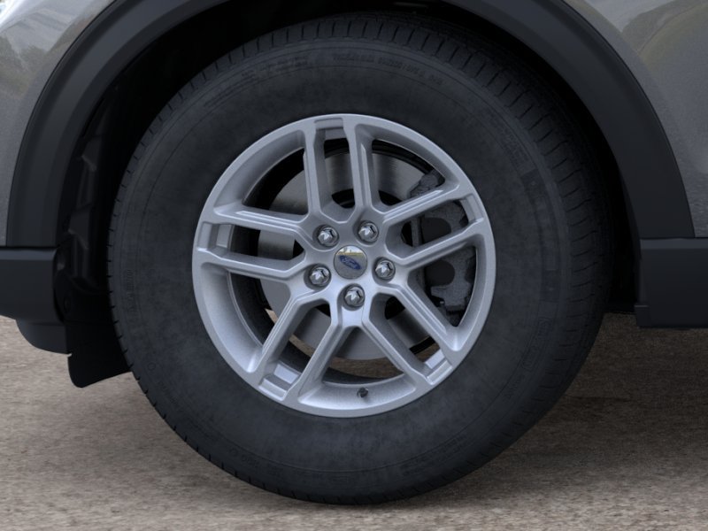 New 2026 Carbonized Gray Metallic Ford Active image 19
