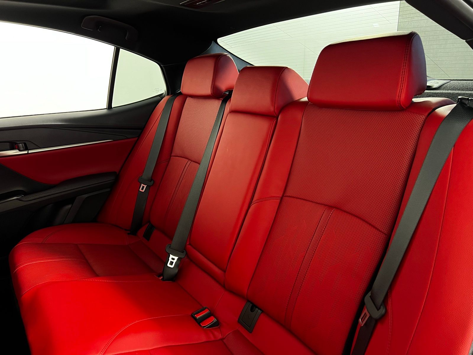 2025 Toyota Camry XSE 20