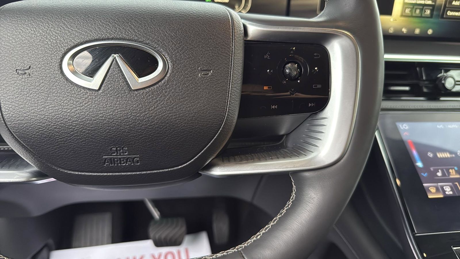 Used Car 2025 Infiniti Qx80  Luxe For Sale Under $80,000 In Austin, Texas