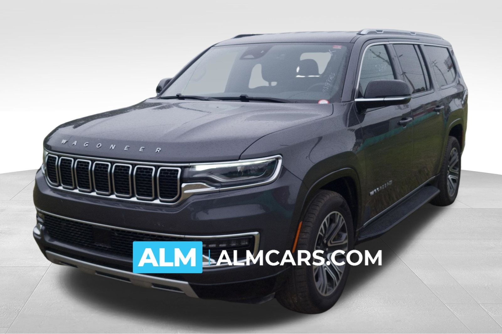 2024 Jeep Wagoneer L's photo