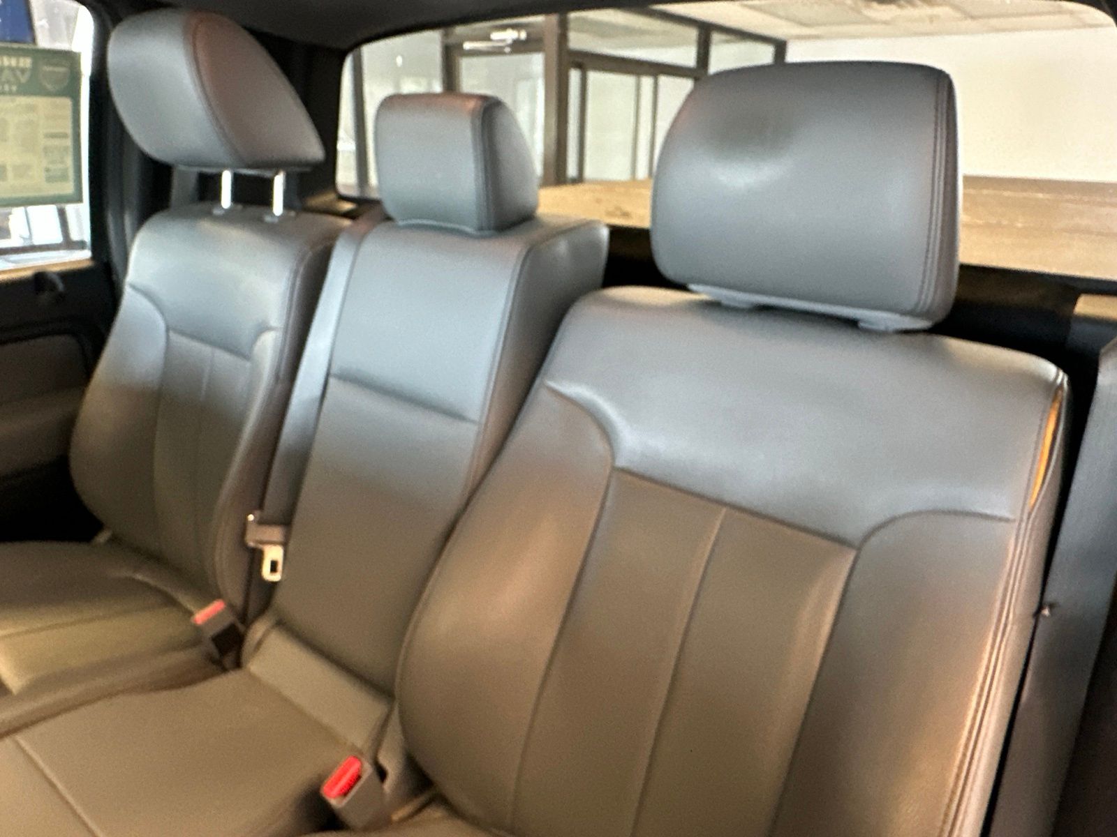 Used 2011 Black Ford XL image 6