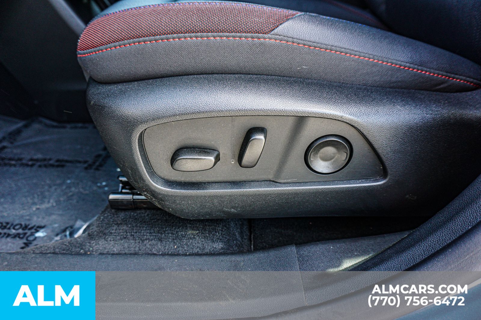 Used 2025 Blue Chevrolet RS image 38