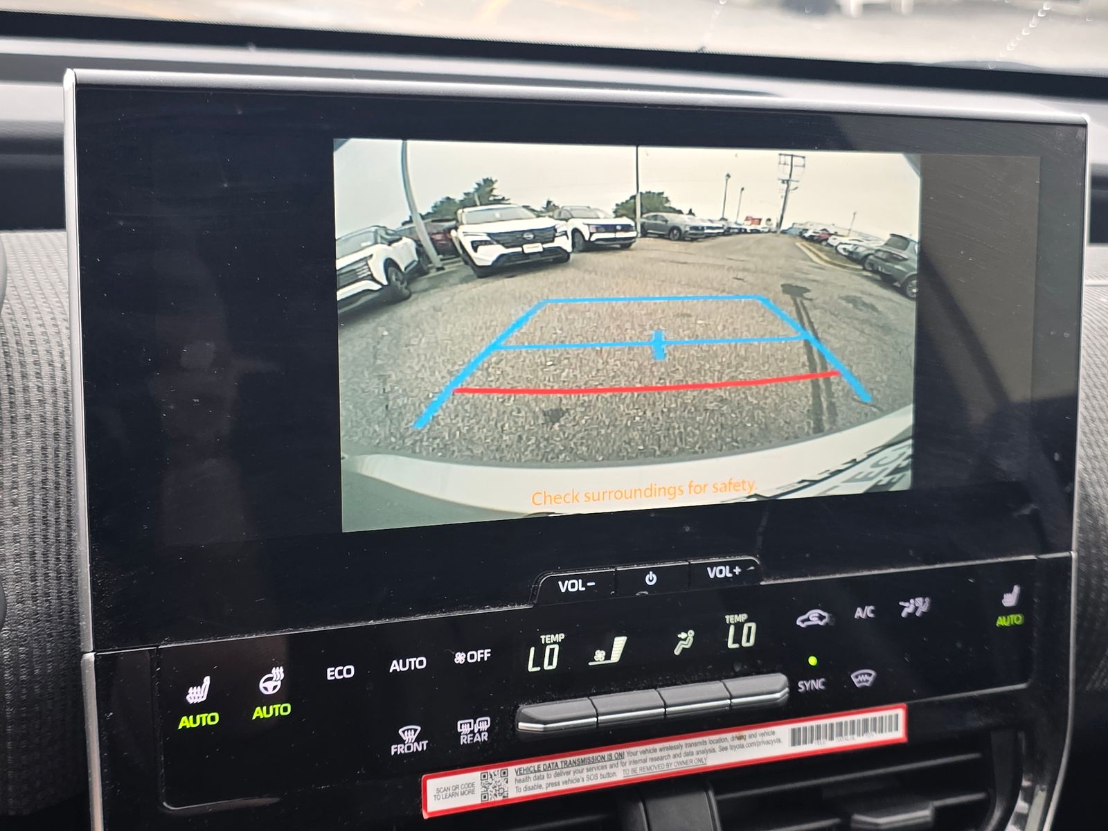 Used 2025 Silver Toyota XLE image 27