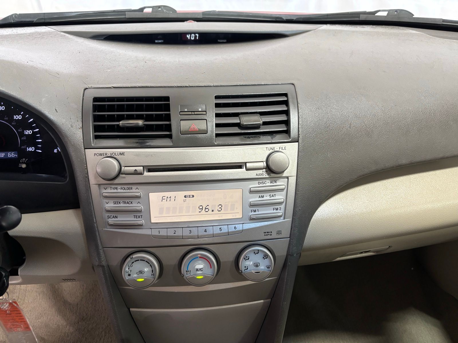 Used Car 2010 Toyota Camry  For Sale Under $10,000 In Austin, Texas