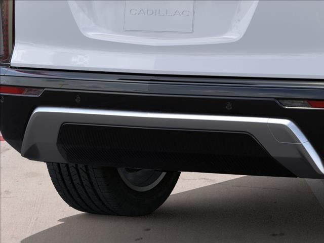 2027 Cadillac VISTIQ Sport White at Bayway Cadillac Southwest