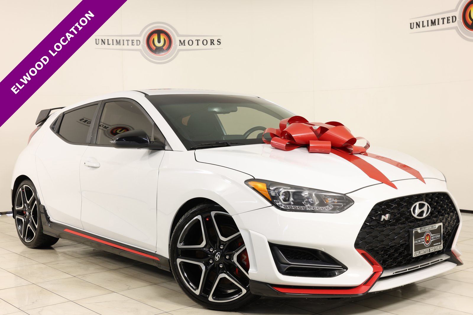 2020 Hyundai Veloster N FWD