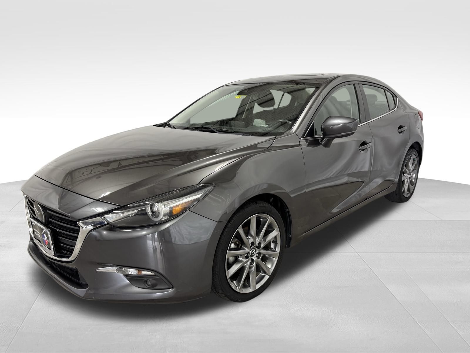 Used Car 2018 Mazda Mazda3  Grand Touring For Sale Under $20,000 In Austin, Texas