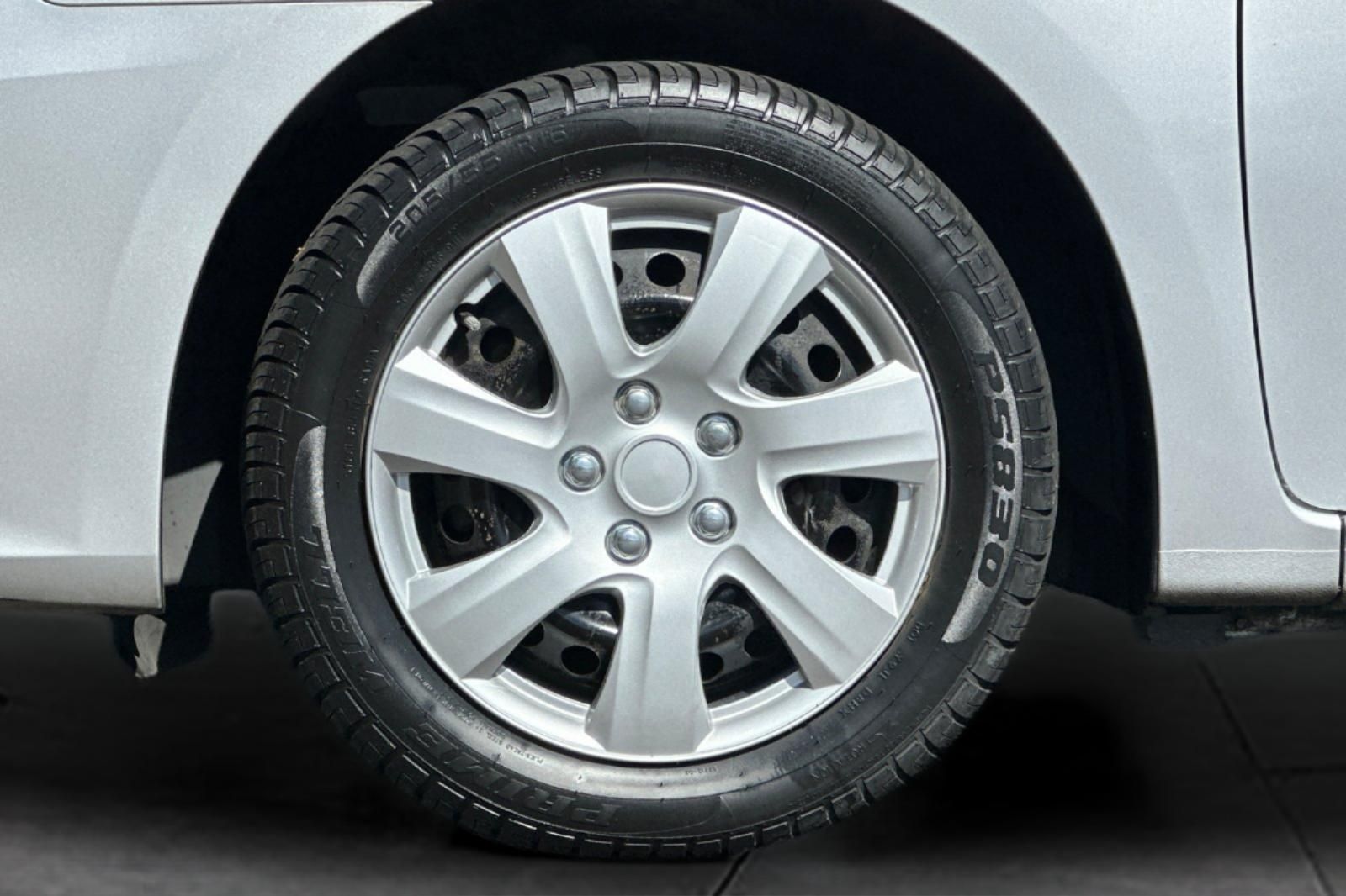 Used 2017 Nissan Sentra Sedan