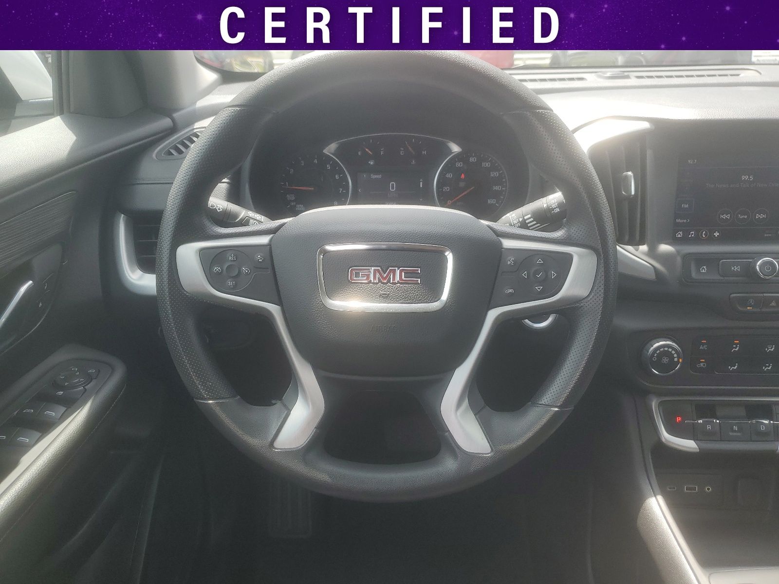 2024 GMC Terrain SLE - 10